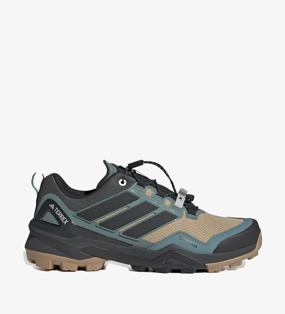 Adidas Siyah Adidas Terrex Skychaser GORE-TEX Hiking Erkek Outdoor Ayakkabı
