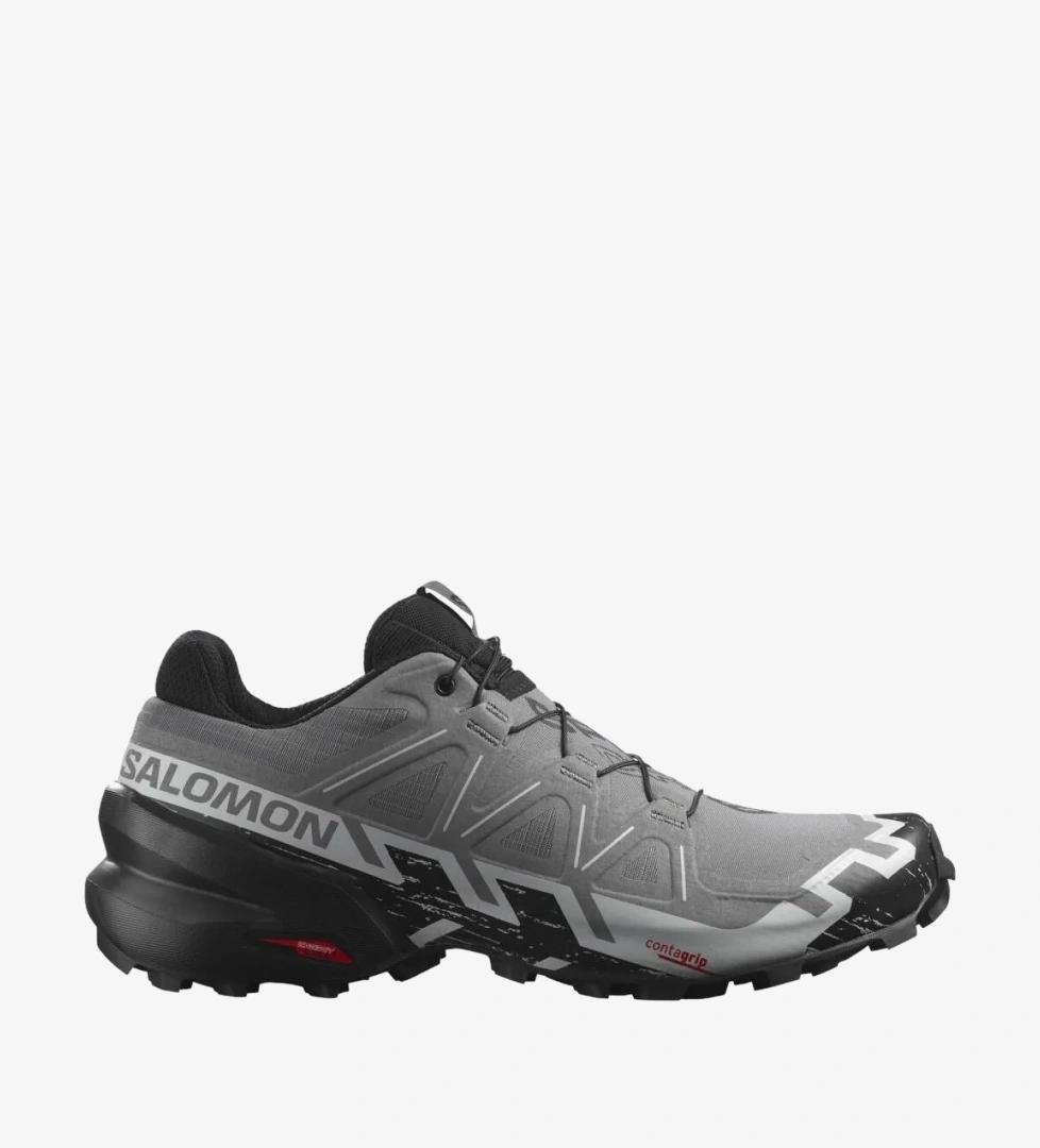 Salomon Siyah Salomon Speedcross 6 Erkek