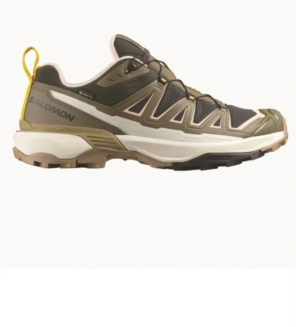 Salomon Gri Salomon X Ultra 360 Edge Gore-Tex