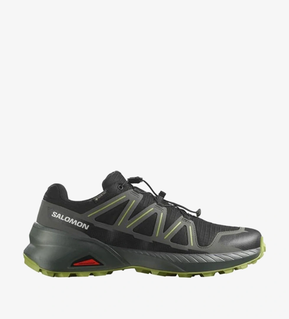 Salomon Siyah Salomon Speedcross Peak GORE-TEX