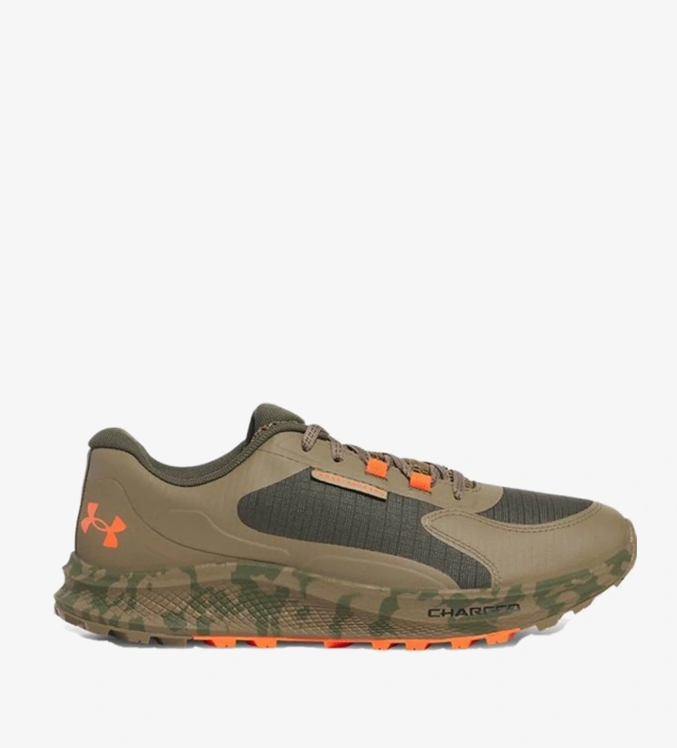 Under Armour Yeşil Under Armour Ua Charged Bandit TR 3
