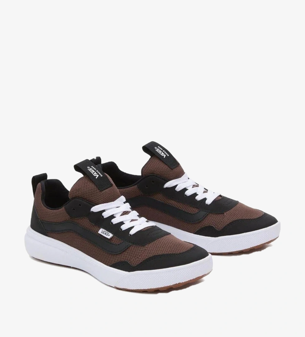 Vans Vans Siyah MN Range EXP Flo'da! Siyah - 1. görsel