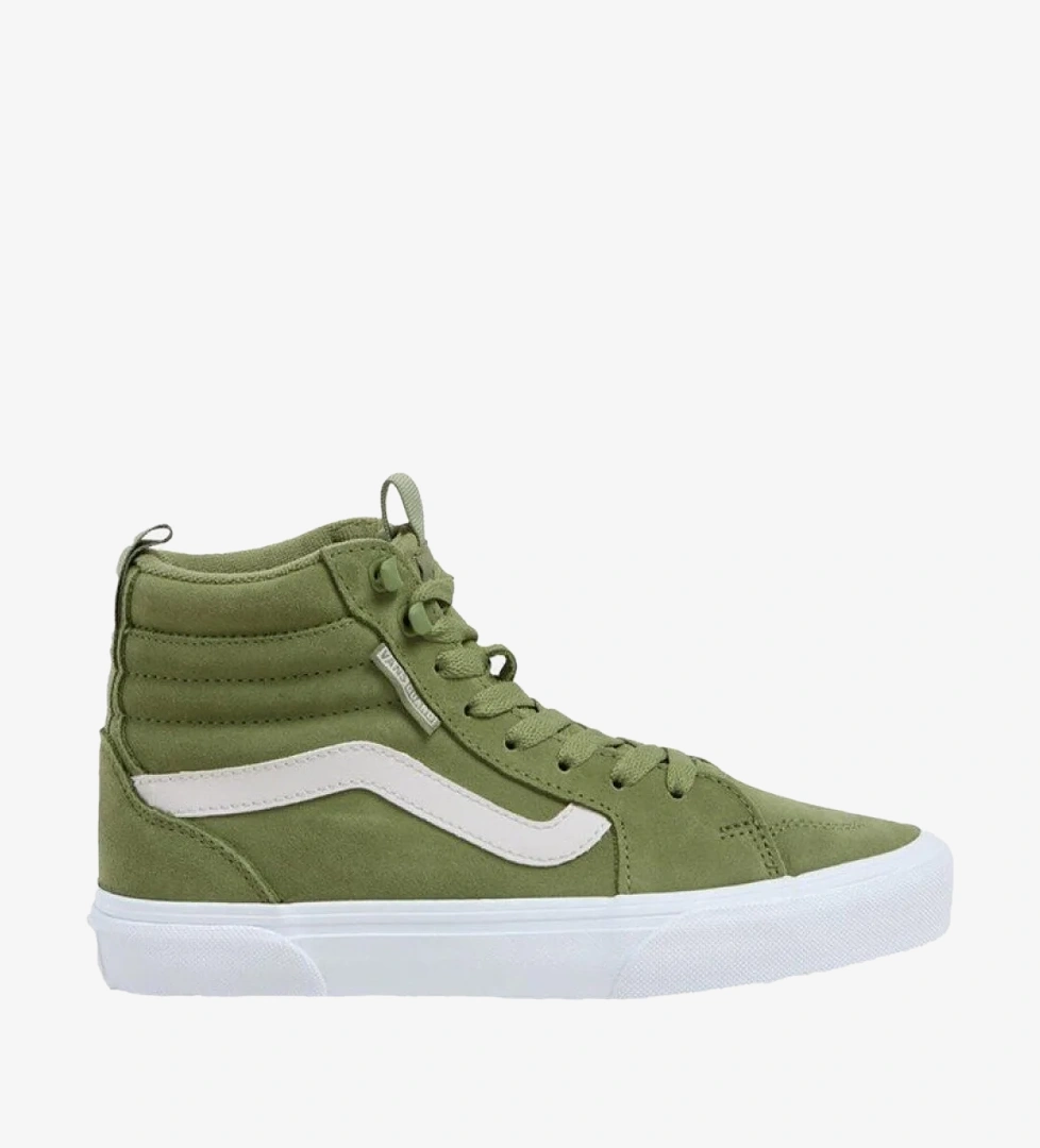 Vans Yeşil Vans Filmore Hi