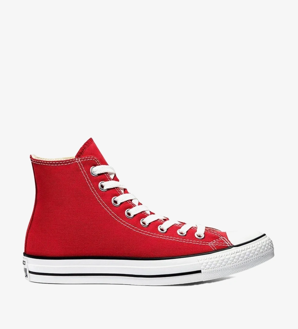 Converse Kırmızı Converse Chuck Taylor All