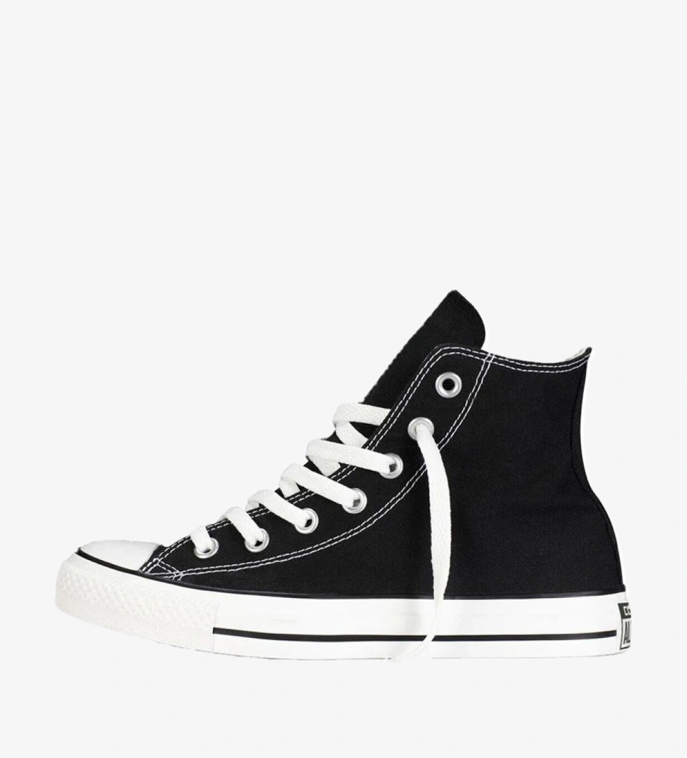 Converse Chuck Taylor All Star Siyah Sneaker