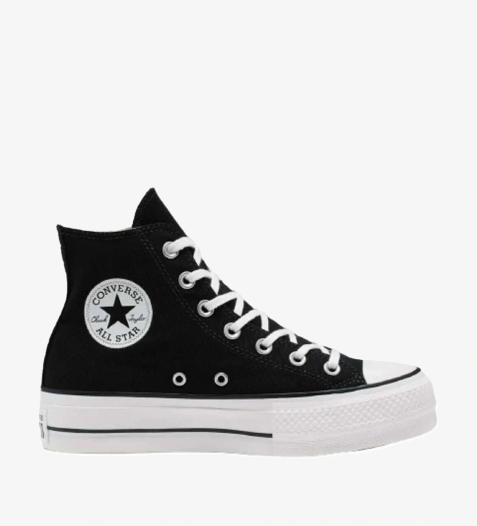 Converse Siyah Converse Chuck Taylor All Star