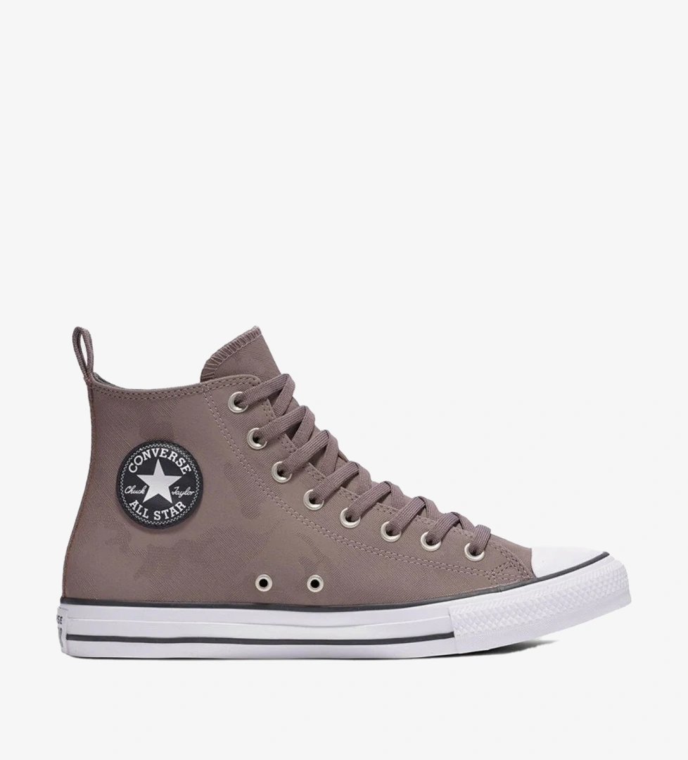 Converse Converse Kahverengi CTAS TECTUFF HI PURE PUMICE Flo'da! Kahverengi - 1. görsel