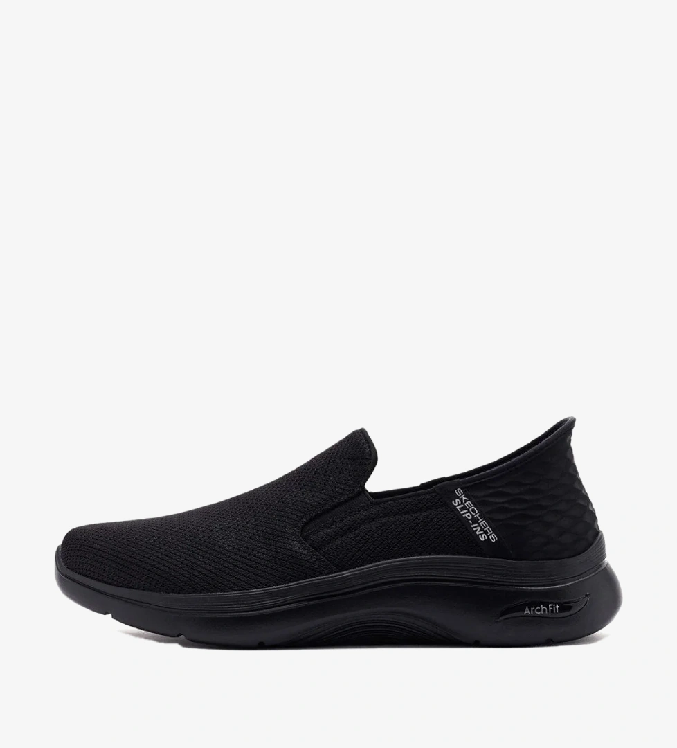 Skechers Siyah Skechers Go Walk 2.0
