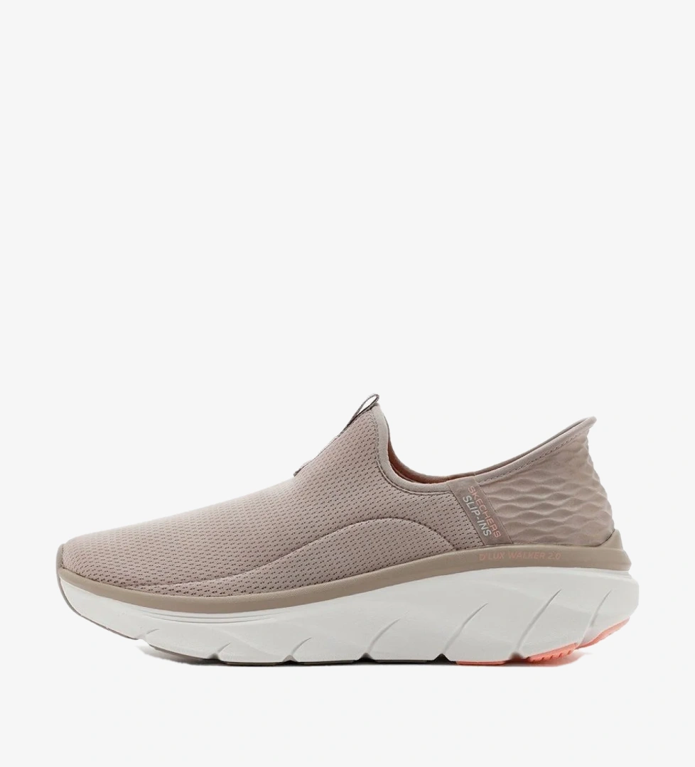 Skechers Skechers Bej DLUX WALKER 2.0 Flo'da! Bej - 1. görsel