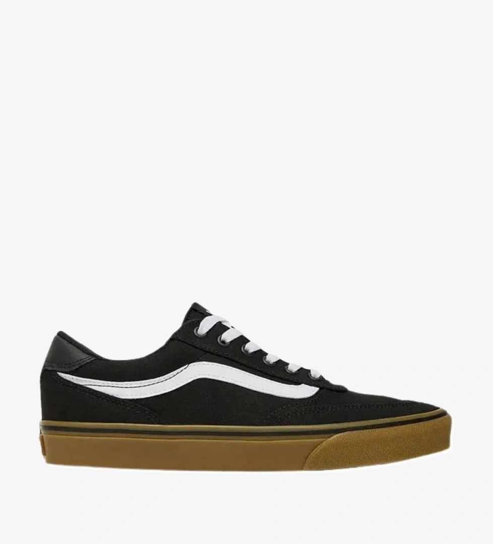 Vans Siyah Vans Brooklyn LS