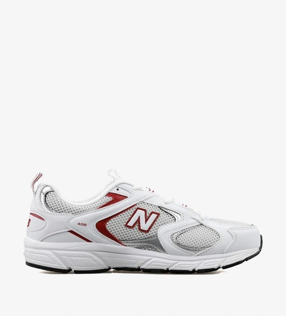 New Balance New Balance Beyaz NB Lifestyle Unisex Shoes Flo'da! Beyaz - 1. görsel