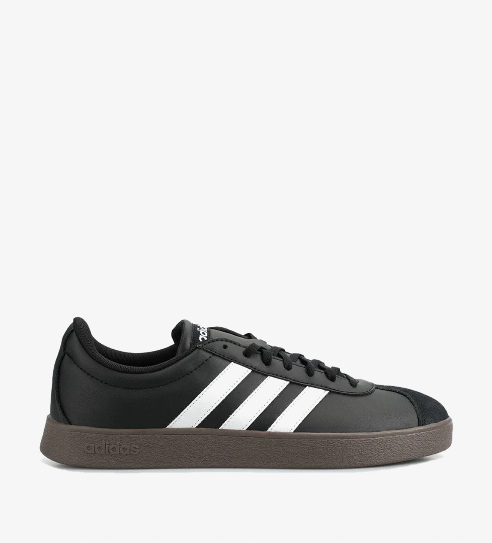 Adidas Siyah Adidas Vl Court Base