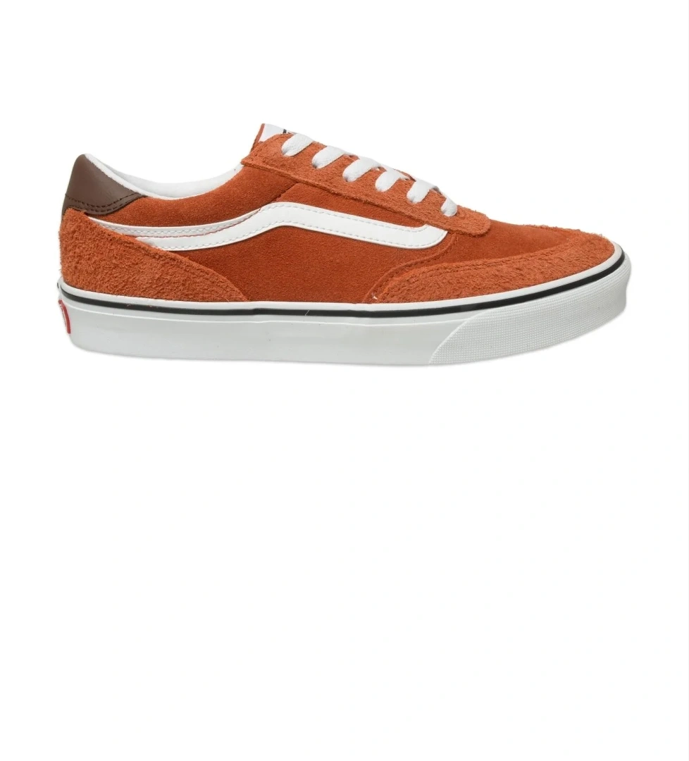 Vans Siyah Vans Brooklyn Vn000D7Q Ls Sneakers Unisex Spor Ayakkabı