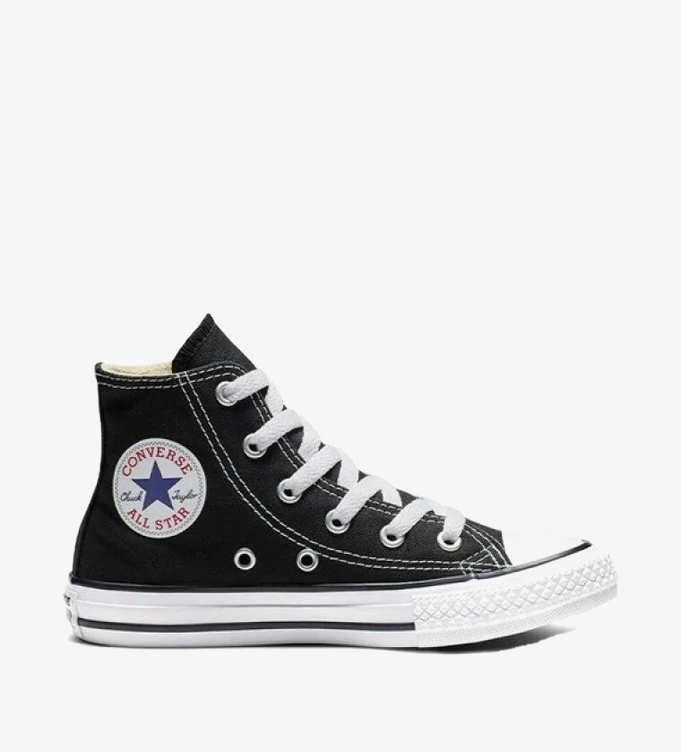 Converse Siyah Converse Chuck Taylor All Star