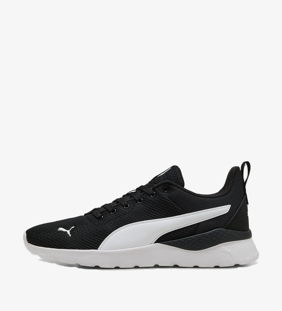 Puma 405506 Anzarun Lite Tdp Günlük Siyah-Beyaz Unisex Spor Ayakkabı