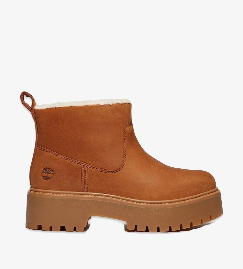 Timberland Kahverengi Timberland Street Mid