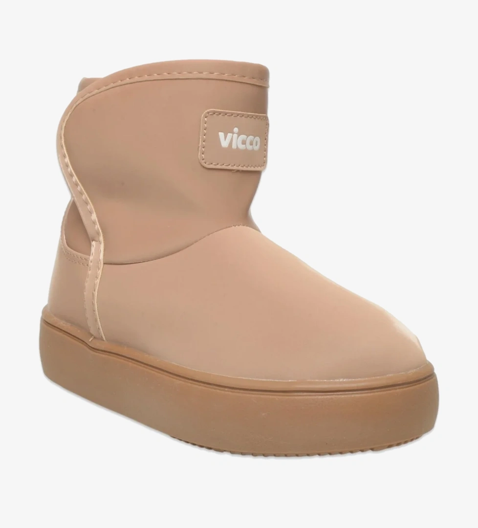 VICCO 943.F25K.503 Pak Filet Camel Çocuk Bot