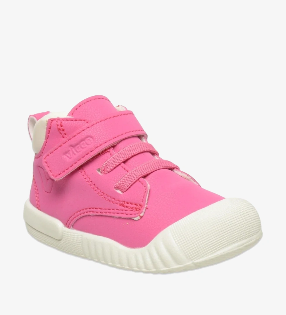 VICCO 946.B25K.377 Paw Ii Bebe Fuşya Çocuk Bot