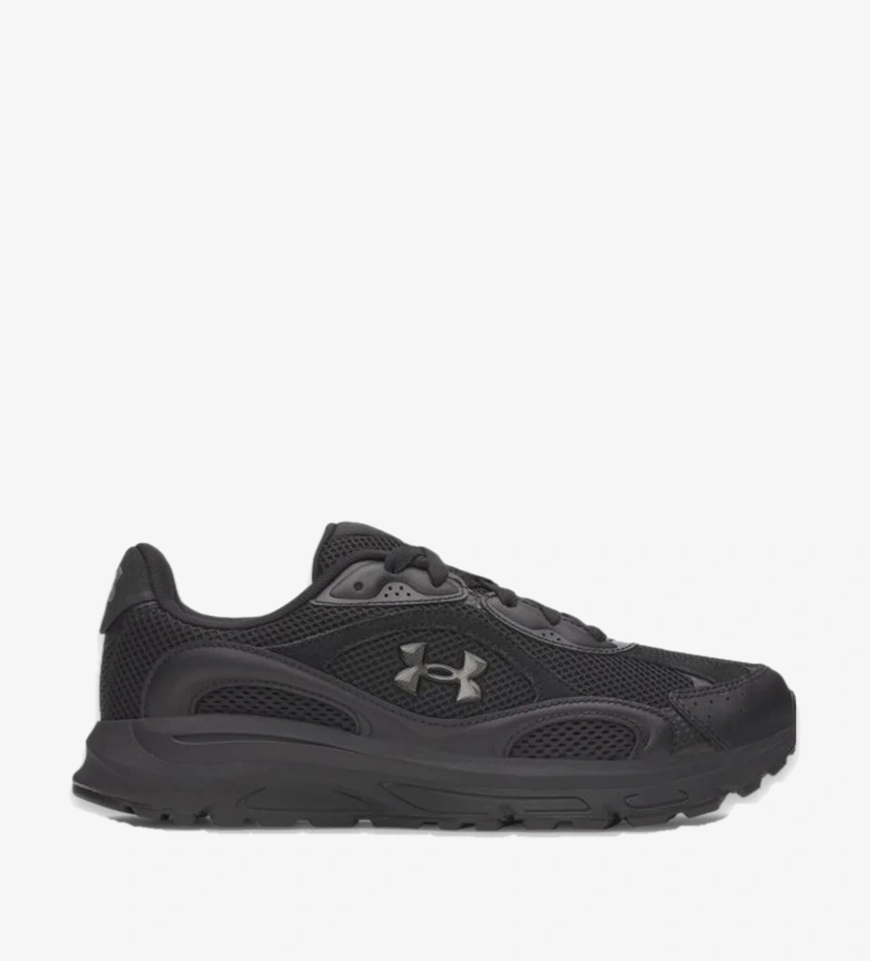 Under Armour 6011293M Ua Tech Runner Sneakers Siyah Unisex Spor Ayakkabı