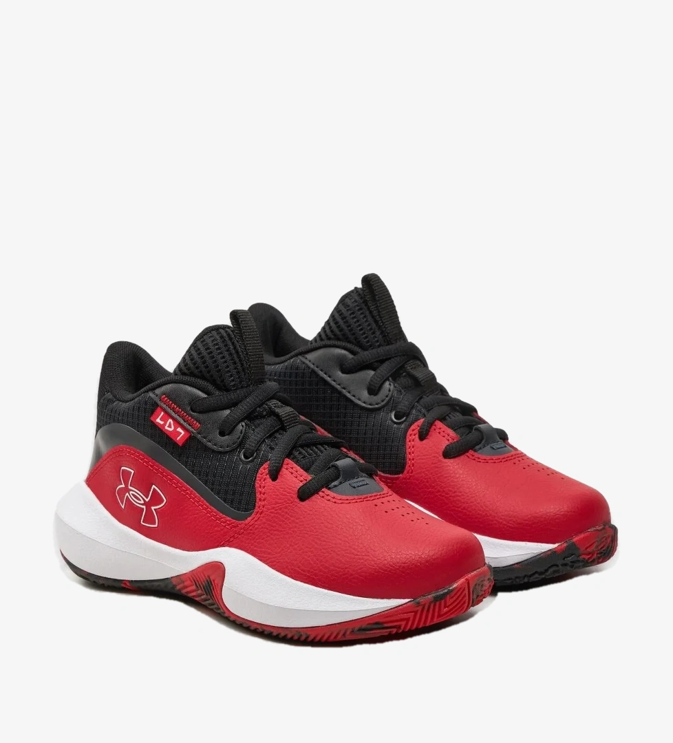 Under Armour Kırmızı Under Armour Ua Lockdown 7