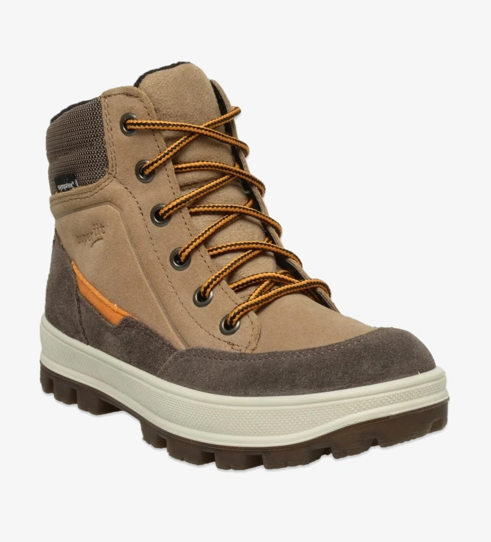 800478 Tedd Sympatex Kahverengi Erkek Çocuk Bot