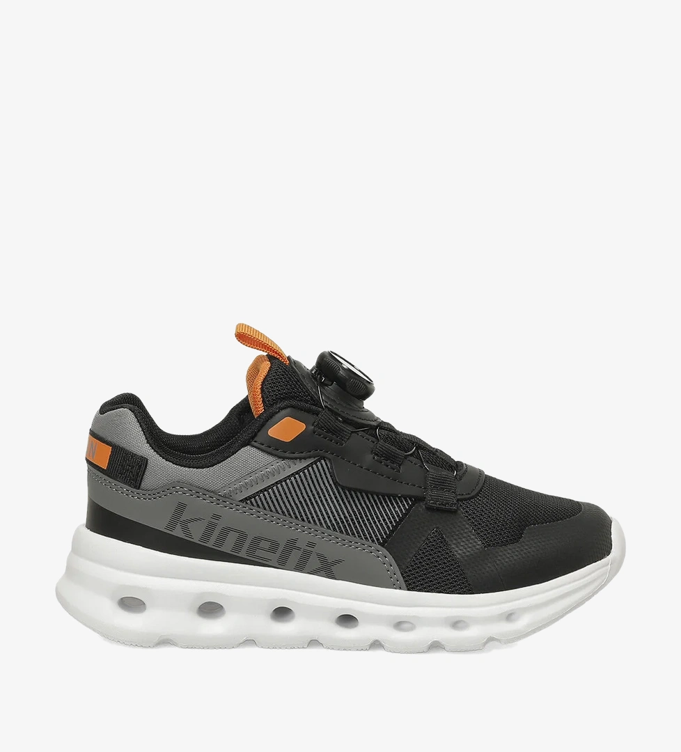Siyah Kinetix Ergos Tx