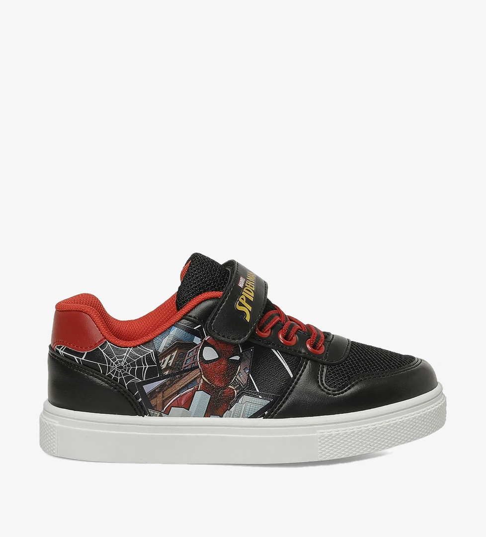 Spiderman JOHANN.P6FX Siyah Erkek Çocuk Sneaker