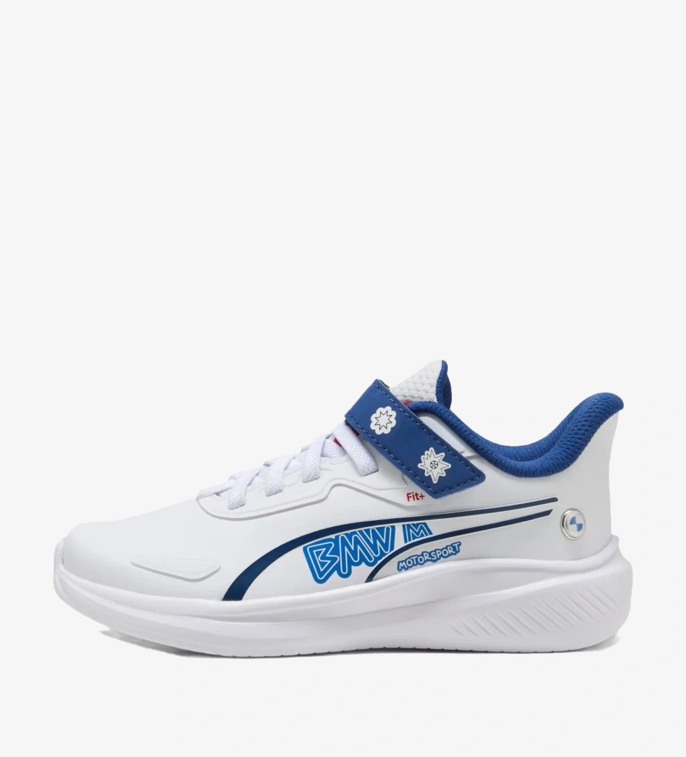 Puma Bmw Mms Skyrocket Lite Ac Ps 309328 Ortopedik Çocuk Spor Ayakkabı