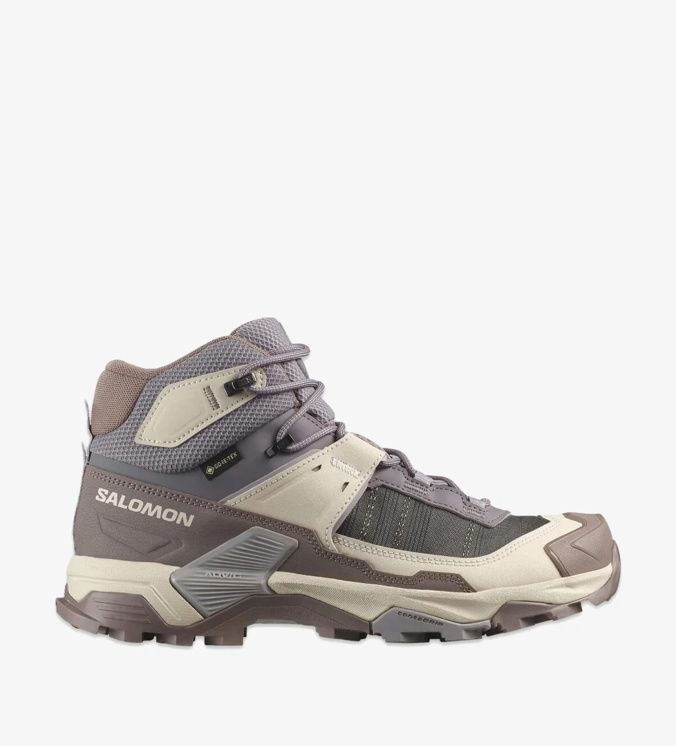 Salomon X Ultra 5 Mid Gtx W Ürün Listesi