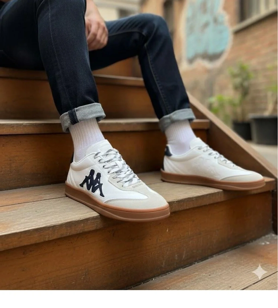 Kappa KP-1039 Santiago Rahat Orijinal Ürün Sneaker Ayakkabı