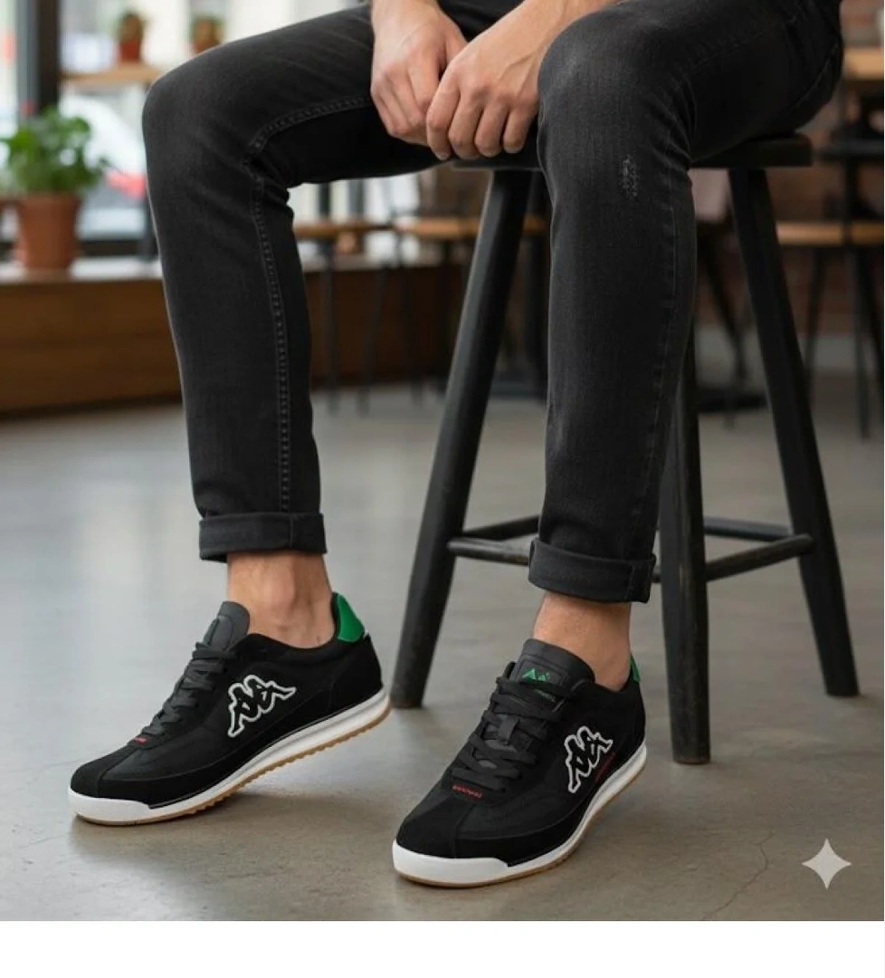 Kappa KP-1041 Seibo Orijinal Ürün Sneaker Ayakkabı