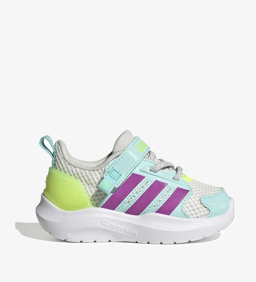 Adidas LIGHTORAMA RNR EL I Beyaz Kız Çocuk Sneaker - 3.299₺ - Flo