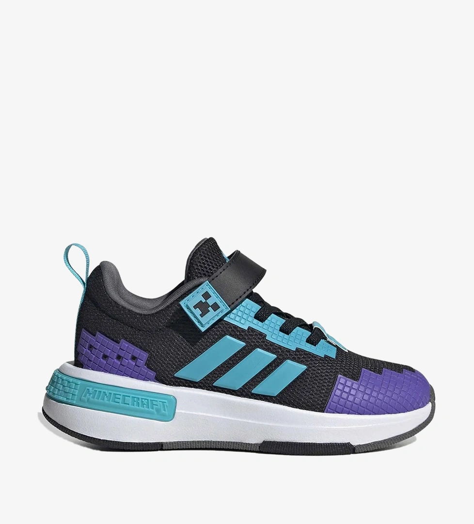 adidas MINECRAFT PRO EL C Siyah Erkek Çocuk Sneaker