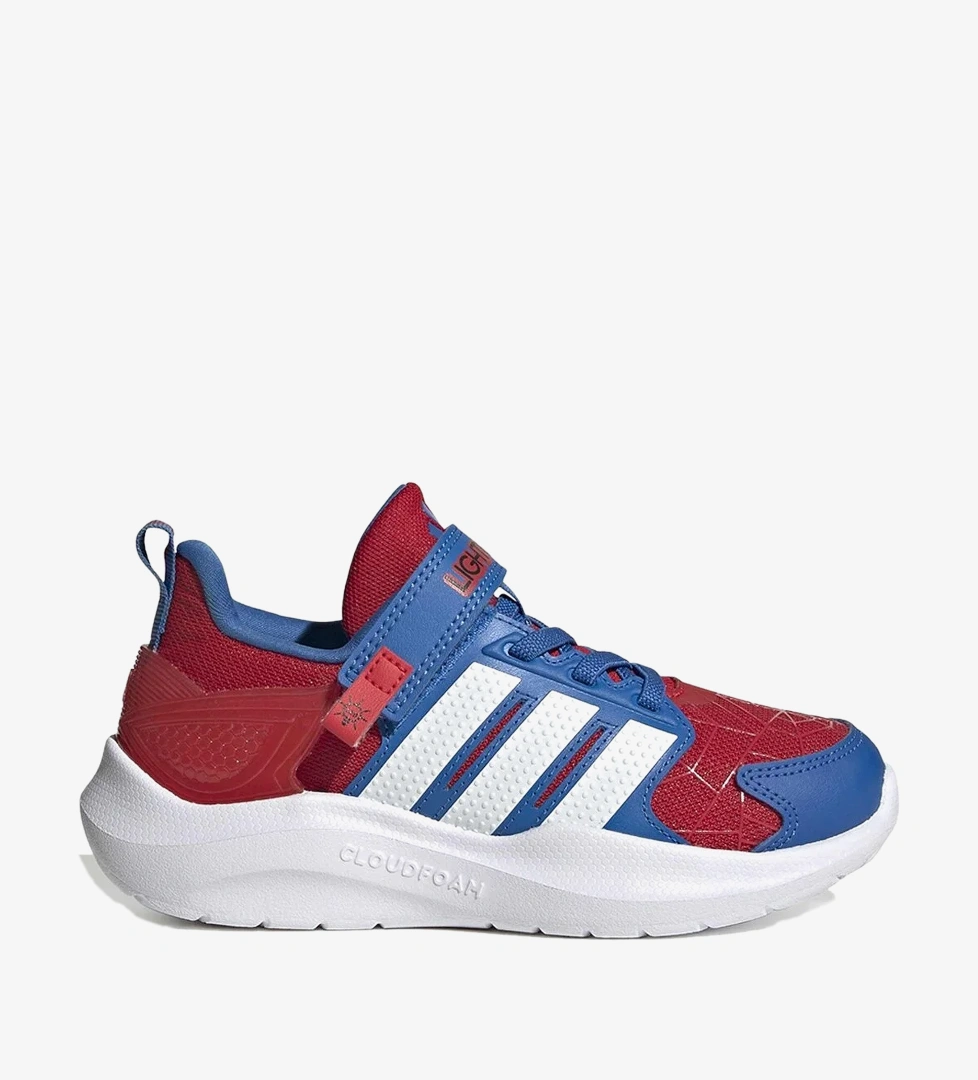 adidas LIGHTORAMA RNR SPIDER-MAN Mavi Erkek Çocuk Sneaker