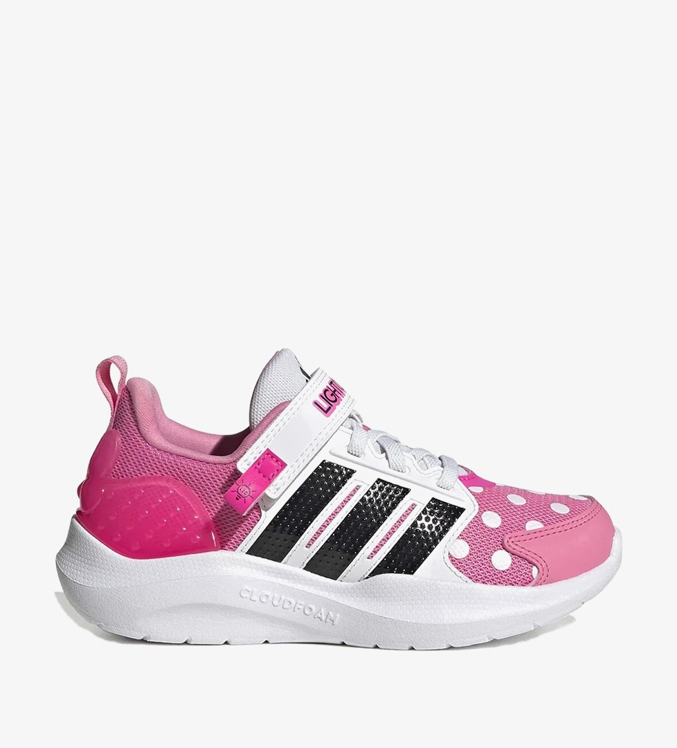 adidas LIGHTORAMA RNR MINNIE EL Pembe Kız Çocuk Sneaker