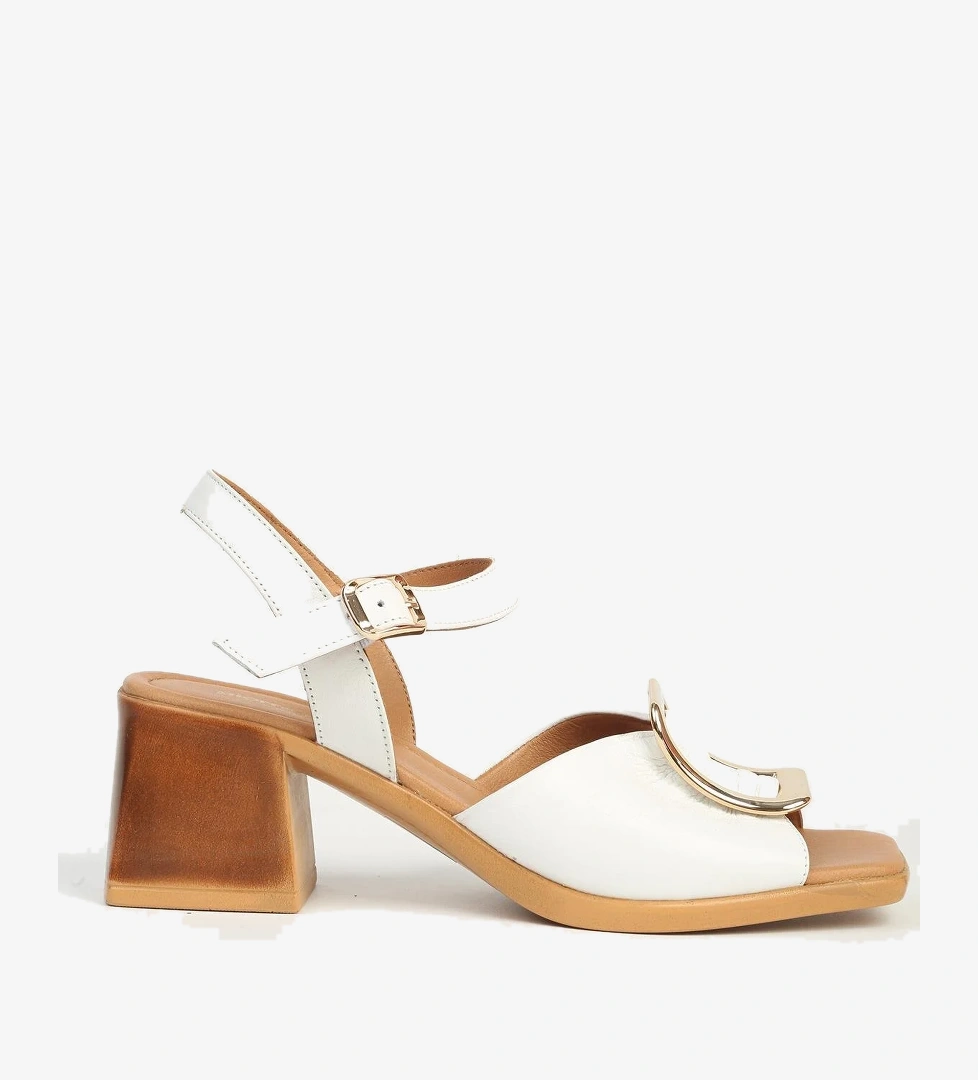 Pierre Cardin Siyah Pierre Cardin Hakiki Deri Kadın Topuklu Ayakkabı PC-54634