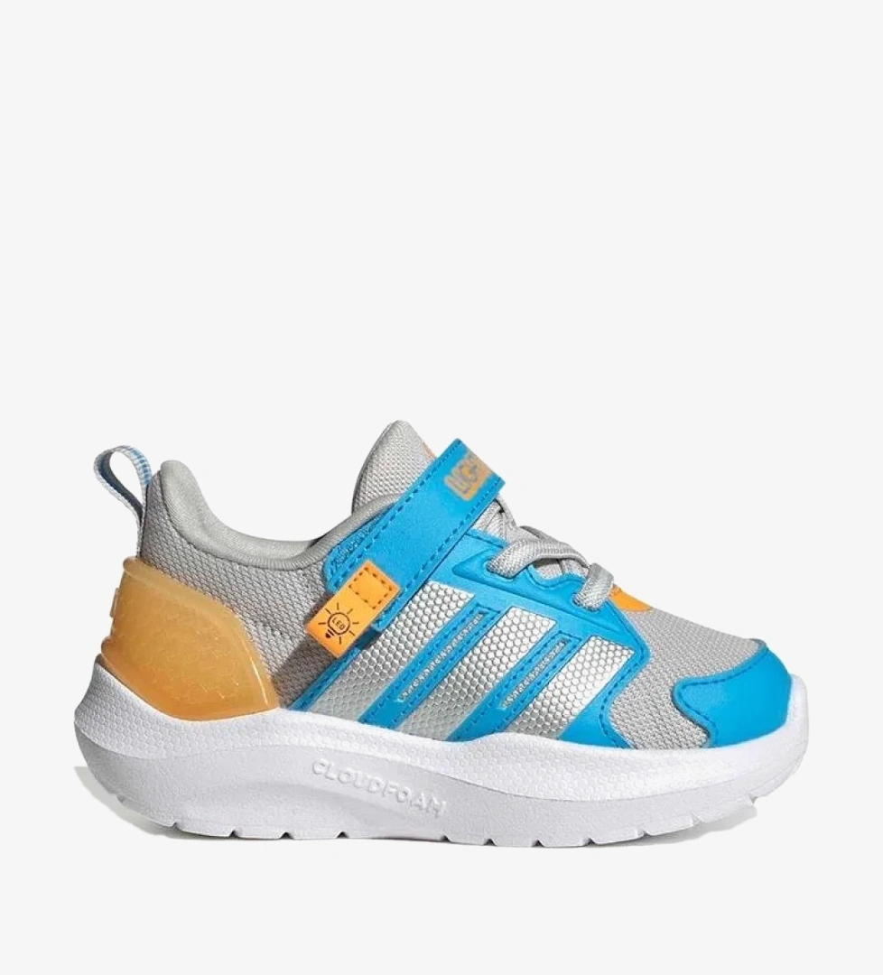 adidas Bebek Gri Koşu Ayakkabısı LIGHTORAMA RNR EL I JQ4173