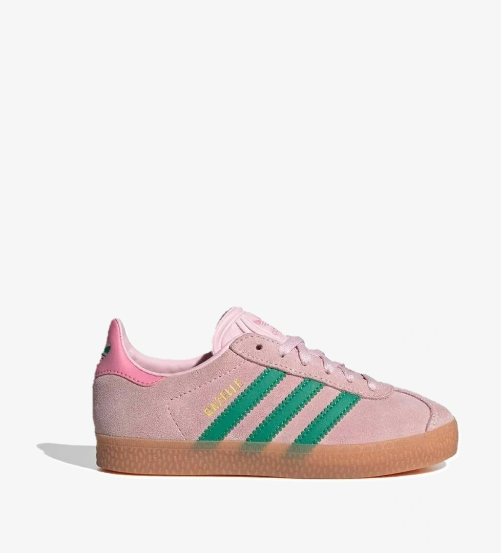 Adidas Pembe Adidas Gazelle Çocuk