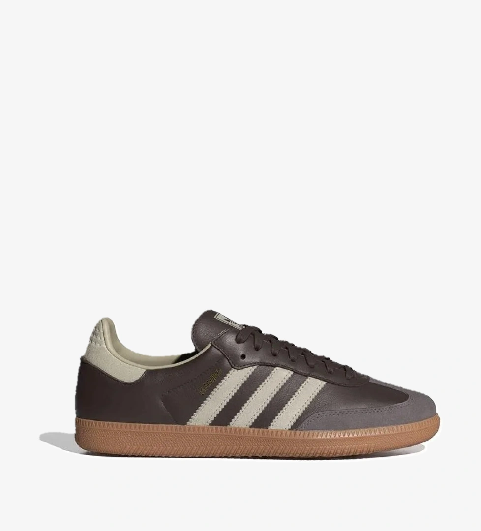 Adidas Kahverengi Adidas Samba OG