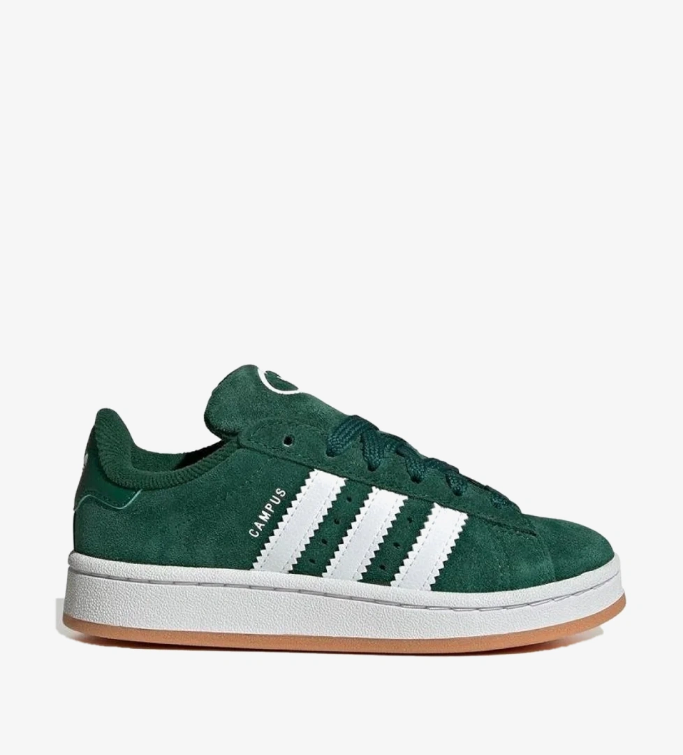 Adidas Yeşil Adidas Campus 00S Çocuk