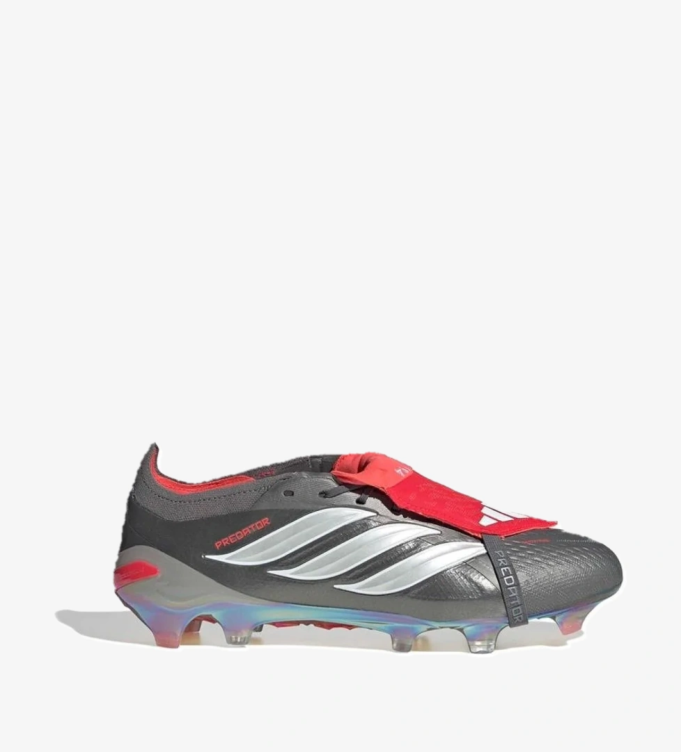 Adidas Gri Adidas Predator Elite