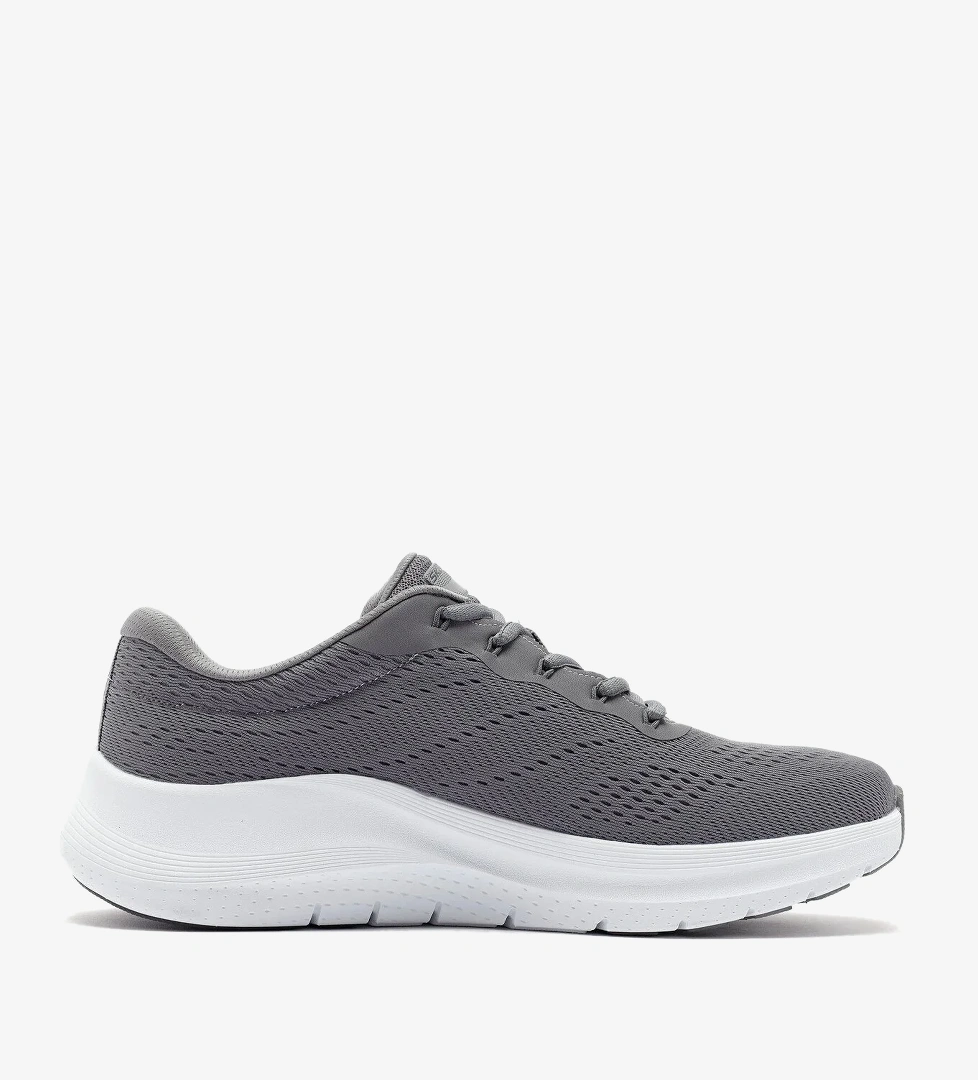 Skechers Gri Skechers Arch Fit Erkek