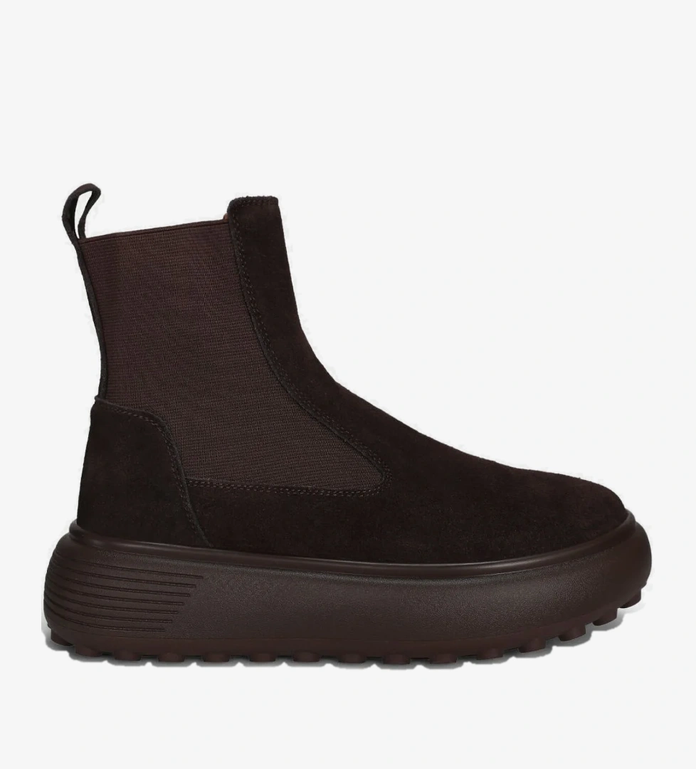 Lufian 122230048 Monıca Unisex Deri Bot