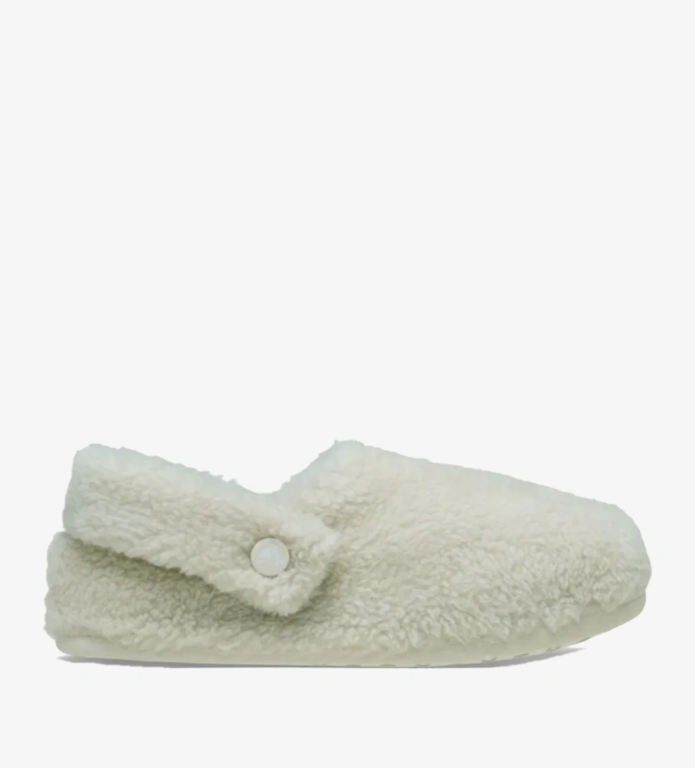 Crocs Classic Cozzzy Slipper Unisex Bej Terlik 209386