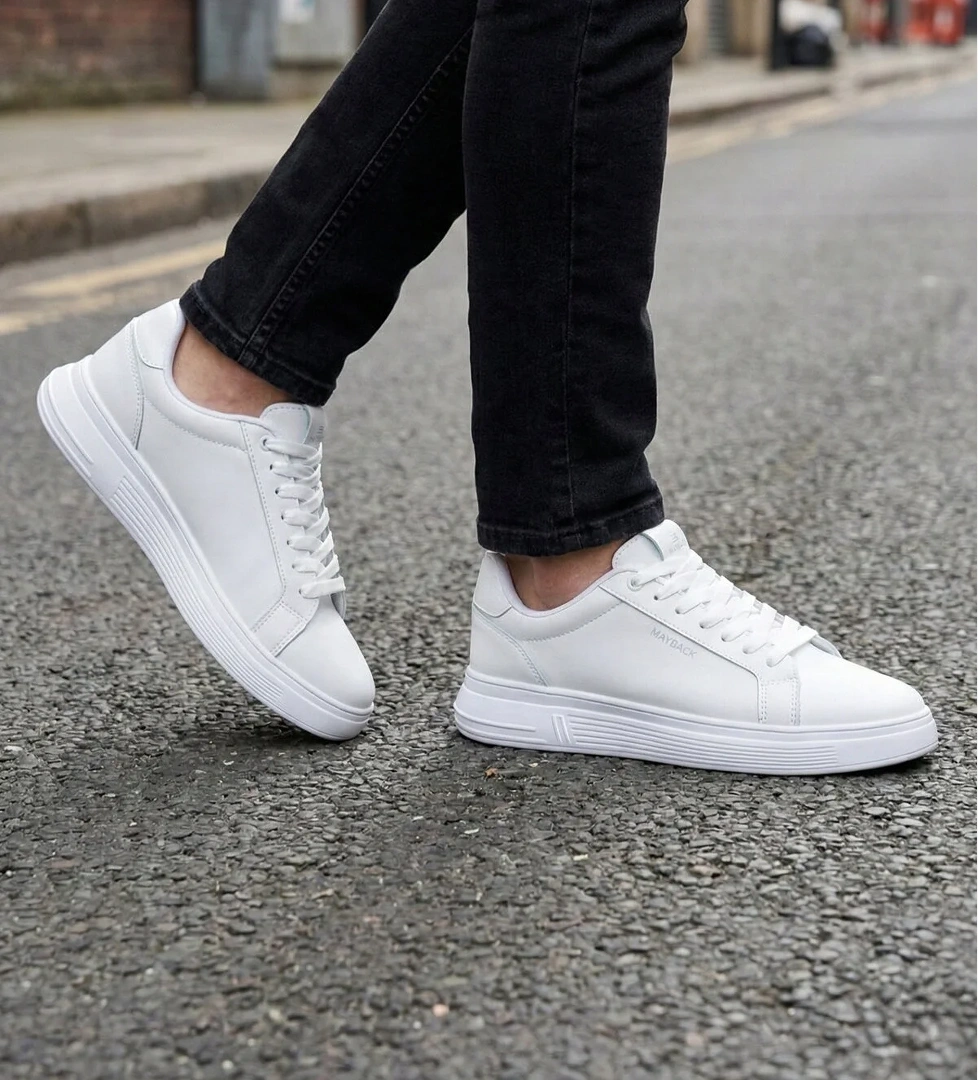 Daxtors Mayback Günlük Ortopedik Erkek Sneaker Spor Ayakkabı