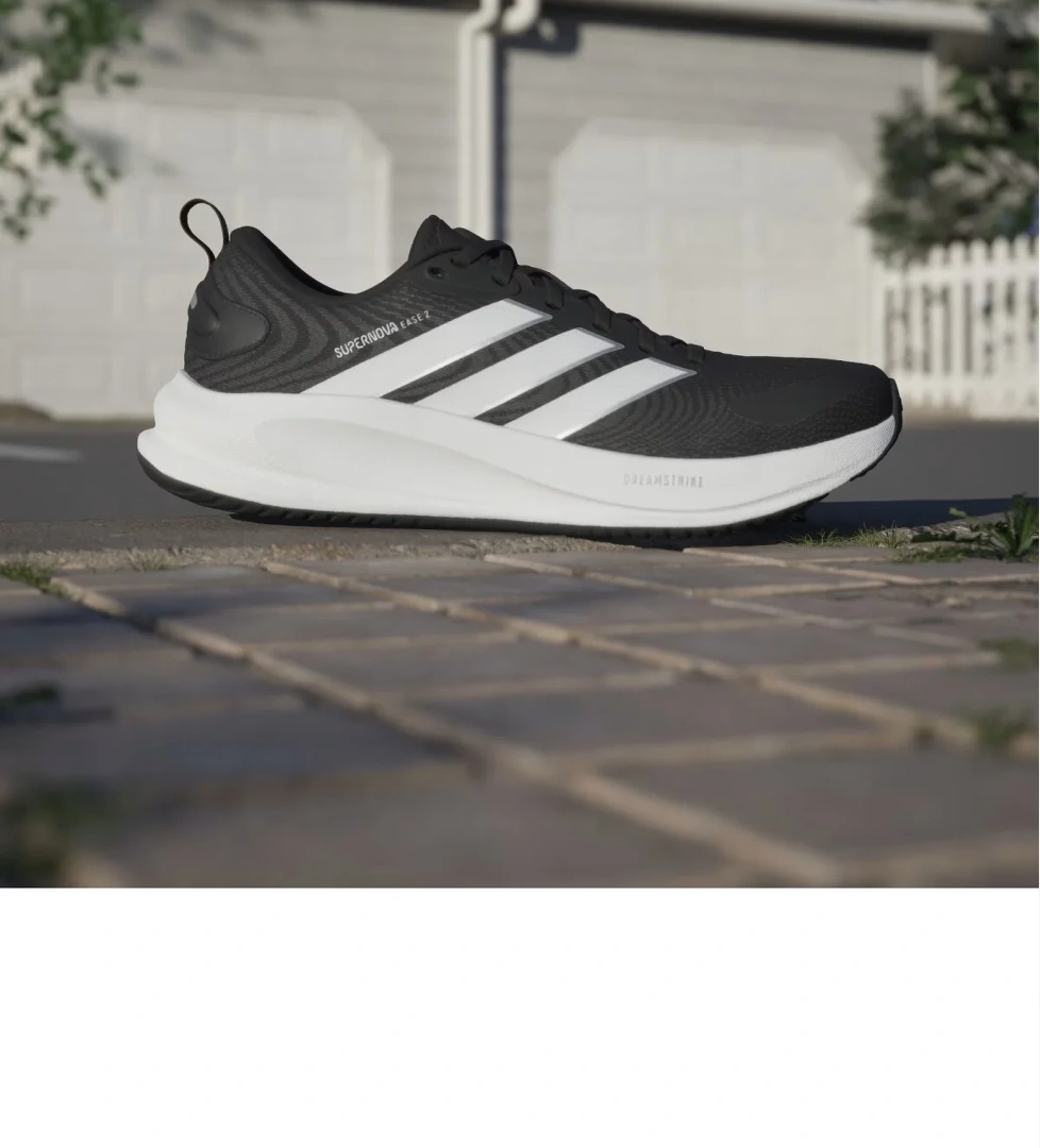 adidas Supernova Ease 2 Erkek Spor Ayakkabı JQ5859
