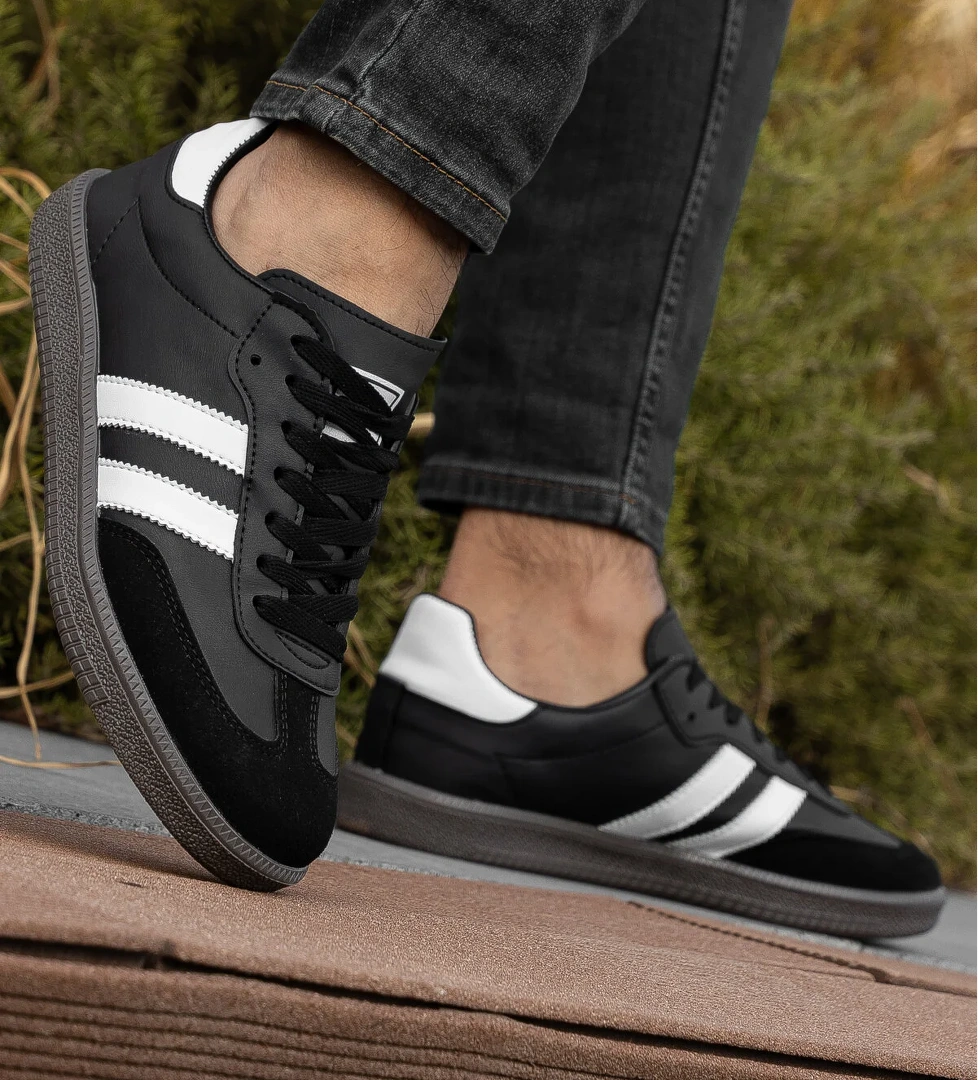 Daxtors Sanbo Günlük Ortopedik Erkek Sneaker Spor Ayakkabı