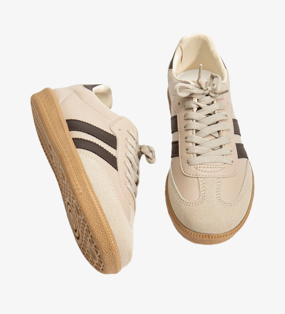 Daxtors Sanbo Günlük Ortopedik Unisex Sneaker Spor Ayakkabı