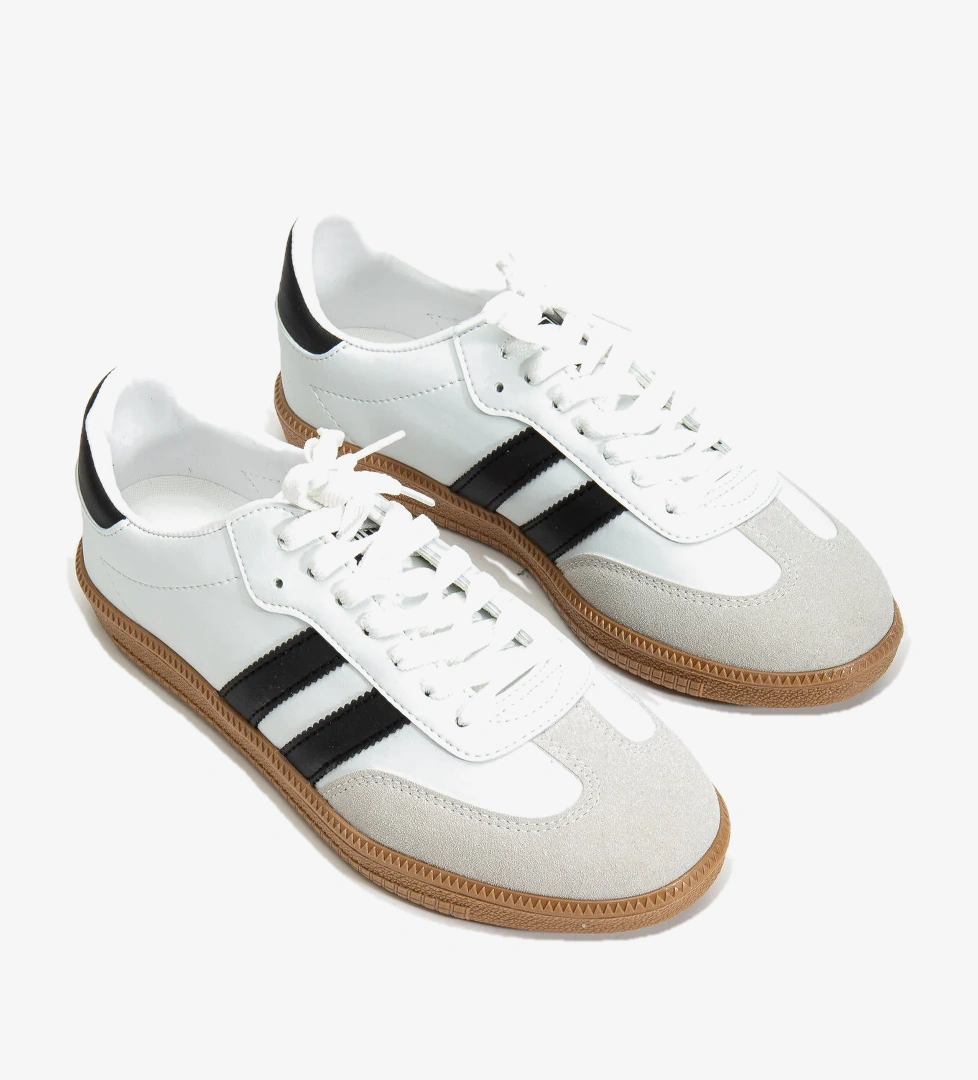 Daxtors Sanbo Günlük Ortopedik Unisex Sneaker Spor Ayakkabı