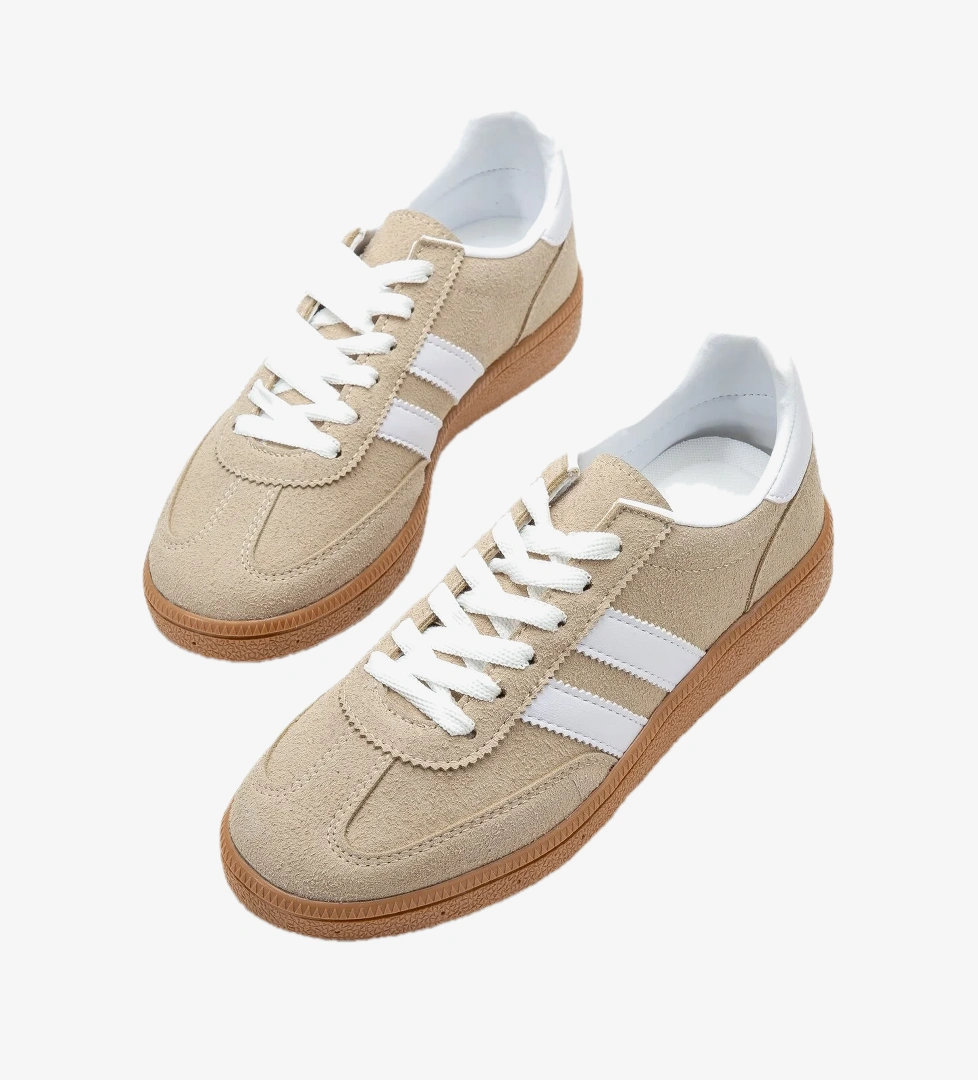Daxtors Kate Günlük Ortopedik Kadın Sneaker Spor Ayakkabı